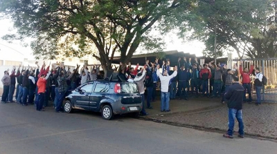 TMD: trabalhadores rejeitam PLR rebaixada e entram em greve